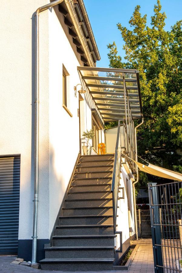 Villa Haus Toni Sankt Goar Exterior foto